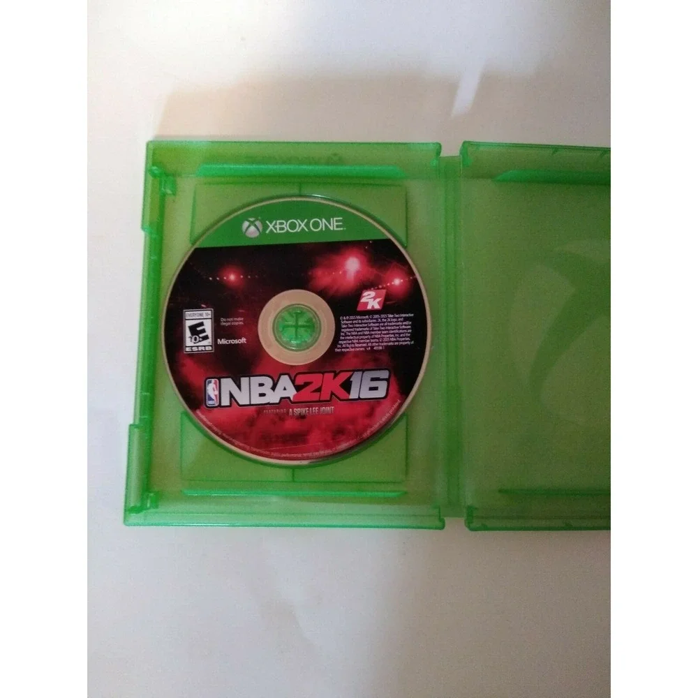 Xbox One Games Lot Of 3: FIFA 15 And 18 AND Includes NBA2K16